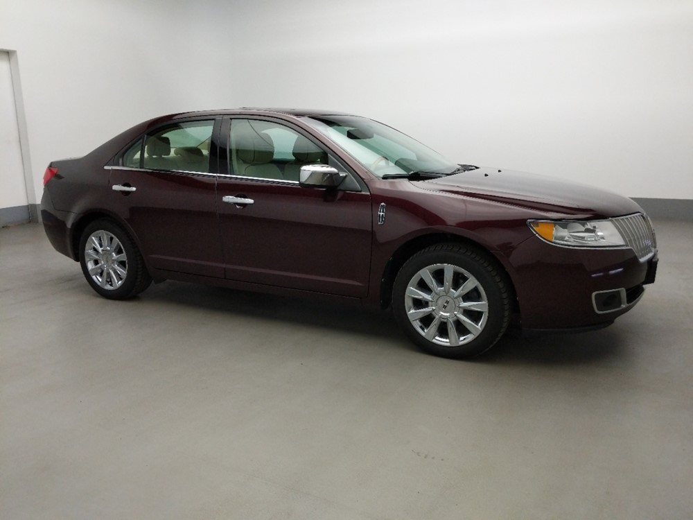 2012 Lincoln MKZ - Passenger Front Side