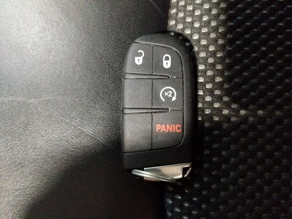 2016 Dodge Journey - Keys