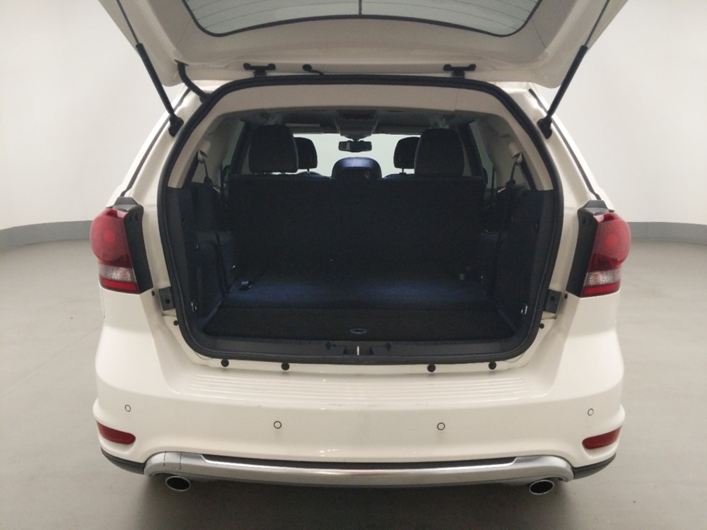 2016 Dodge Journey - Trunk