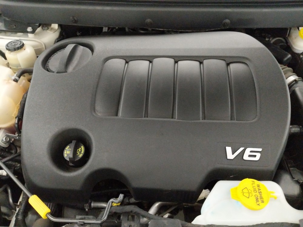 2016 Dodge Journey - Engine
