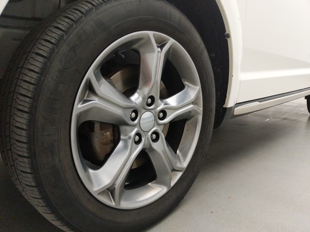 2016 Dodge Journey - Wheel