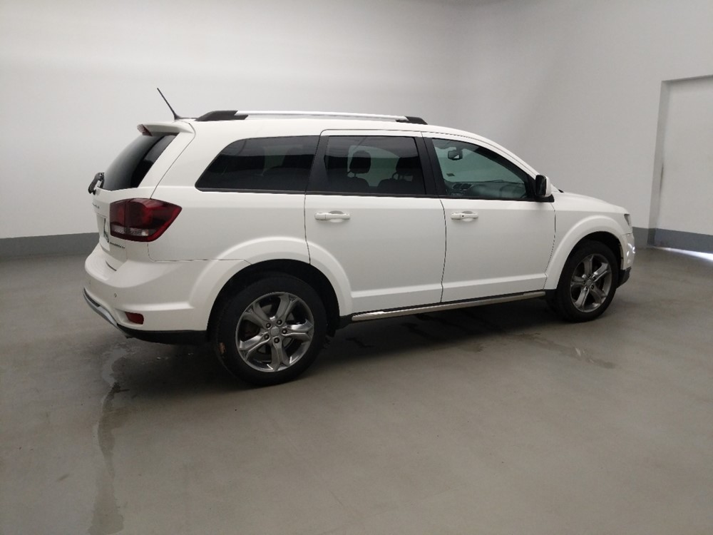 2016 Dodge Journey - Passenger Rear Side