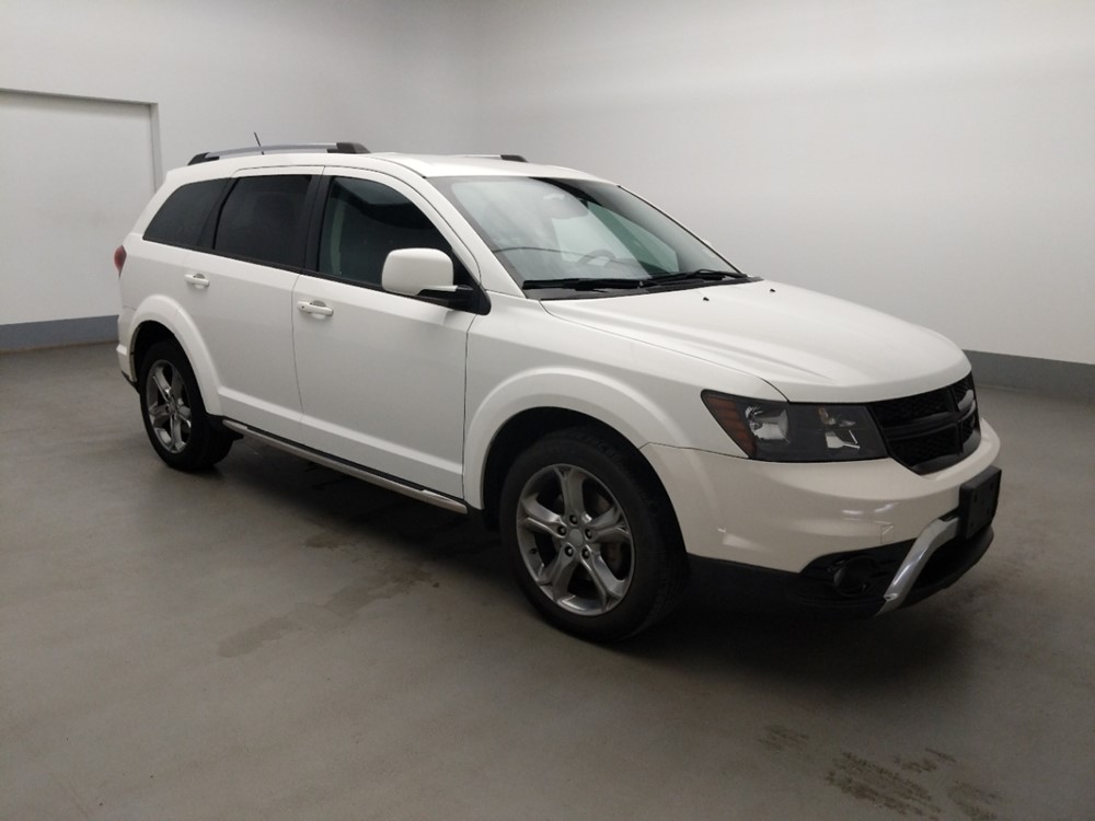 2016 Dodge Journey - Passenger Front Bumper