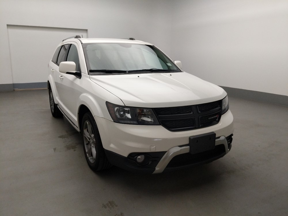 2016 Dodge Journey - Passenger Front Hood