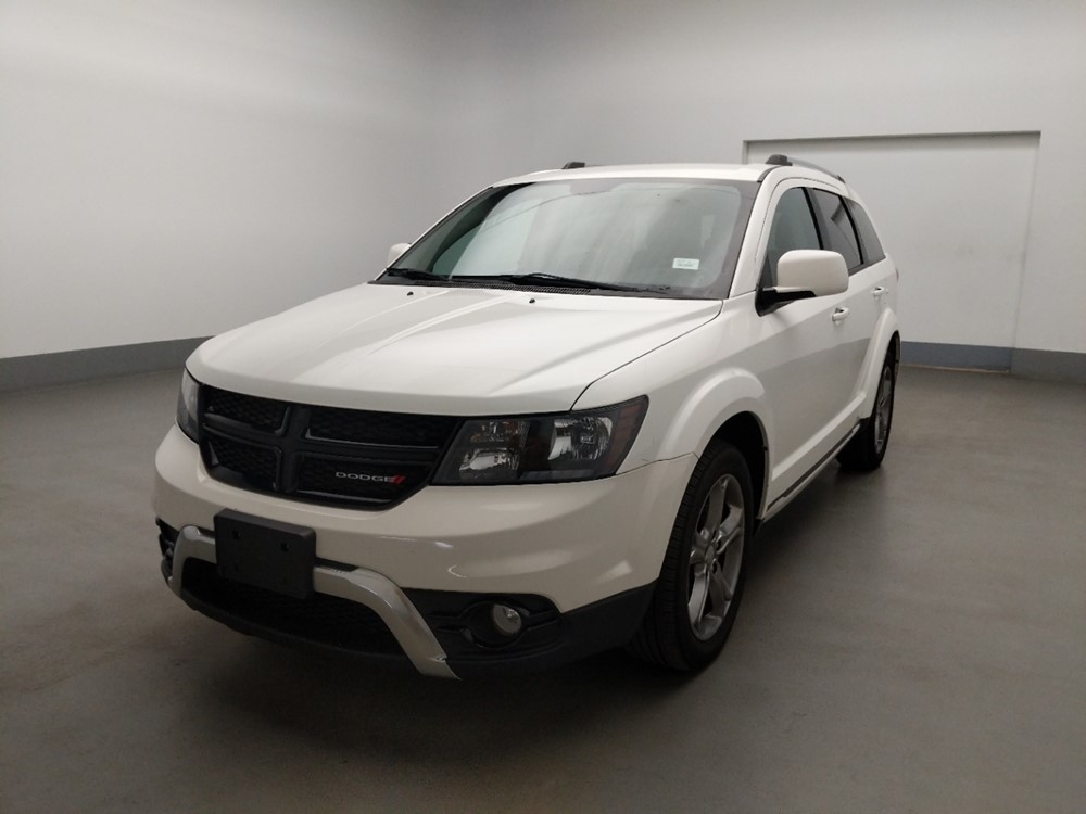 2016 Dodge Journey - Driver Front Hood