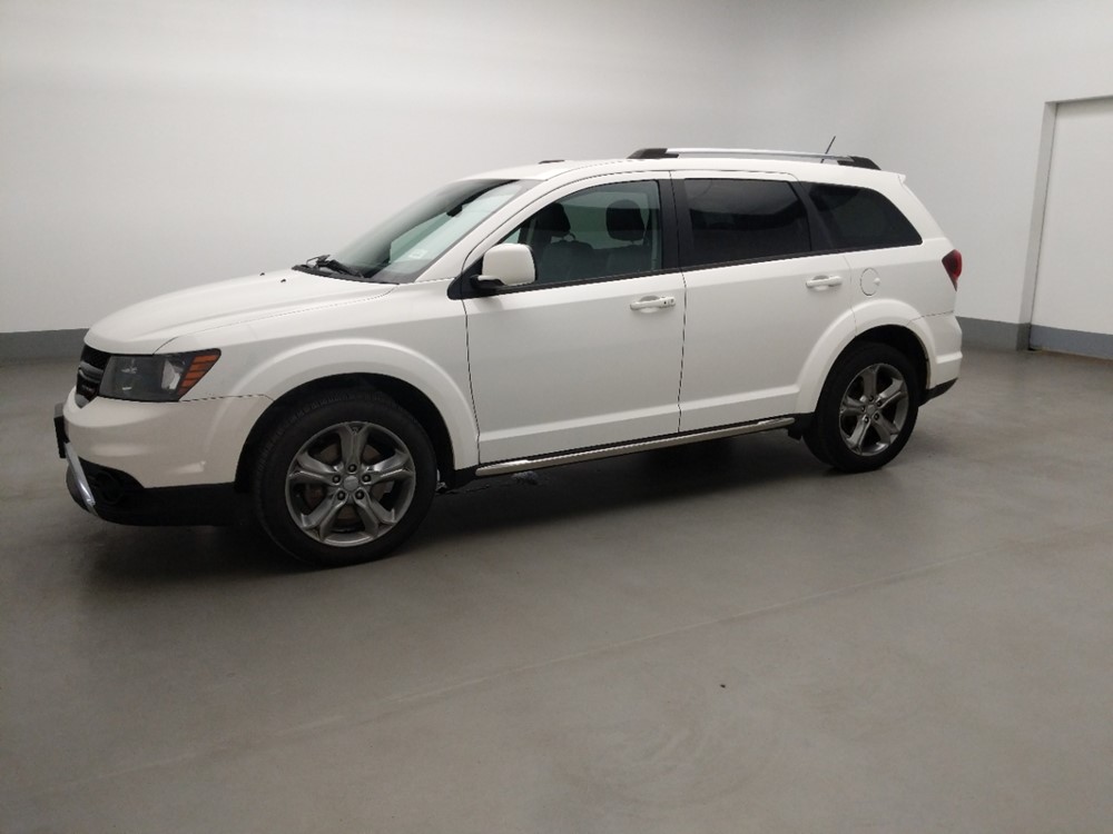 2016 Dodge Journey - Driver Front Side