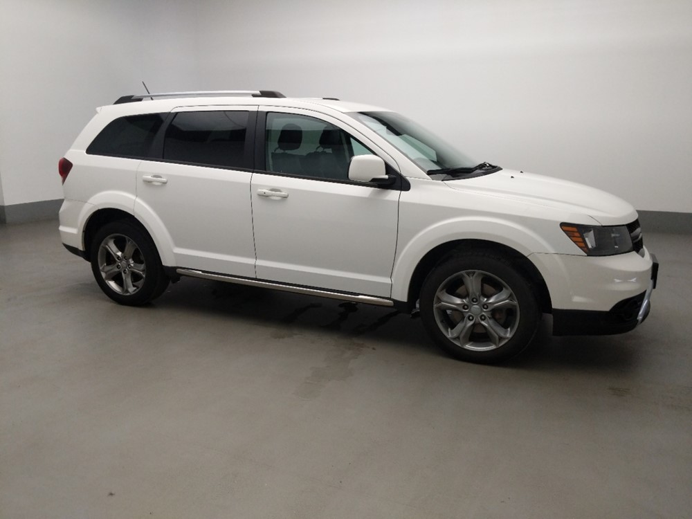2016 Dodge Journey - Passenger Front Side