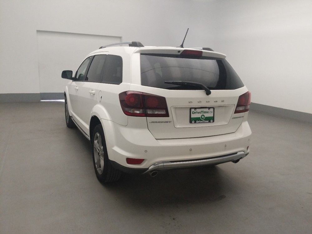 2016 Dodge Journey - Driver Rear Trunk