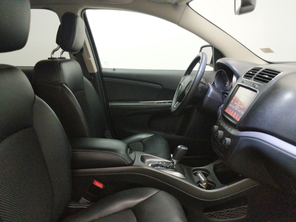 2016 Dodge Journey - Passenger Front Seat