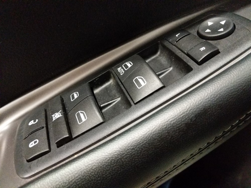 2016 Dodge Journey - Driver Power Windows/Lock Control