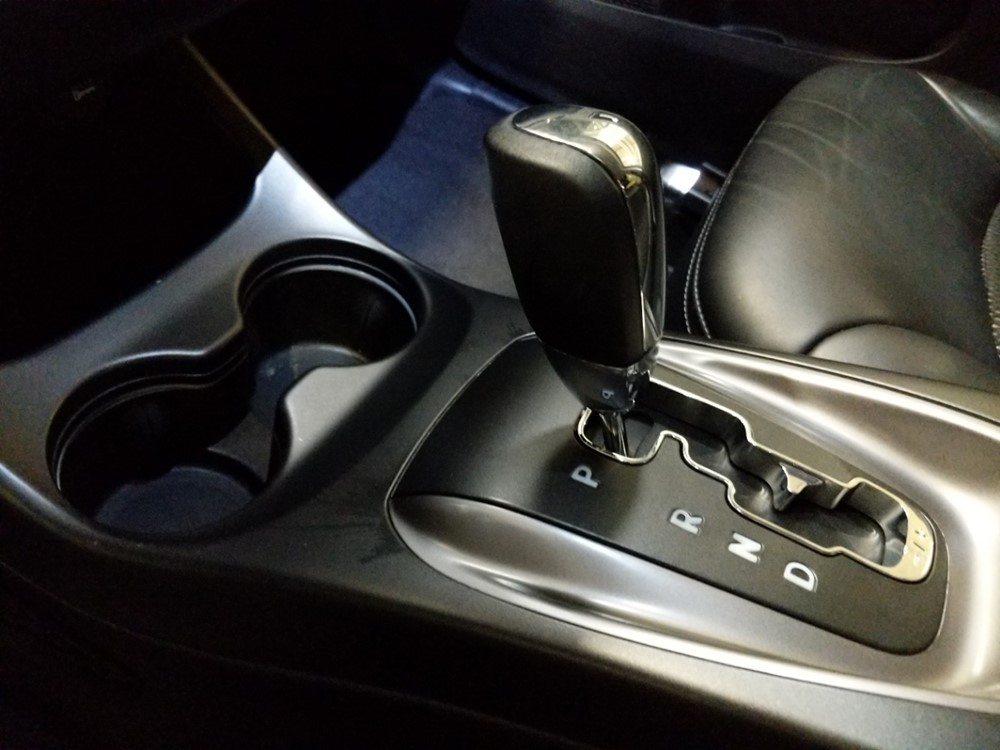 2016 Dodge Journey - Center Console/Cup Holders