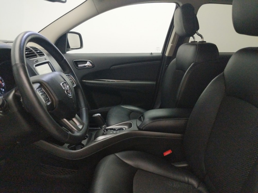 2016 Dodge Journey - Driver Front Seat