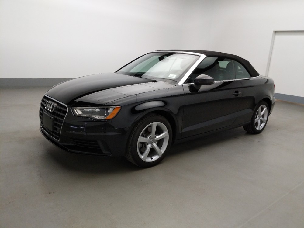 Used 2016 Audi A3 Driver Front Bumper