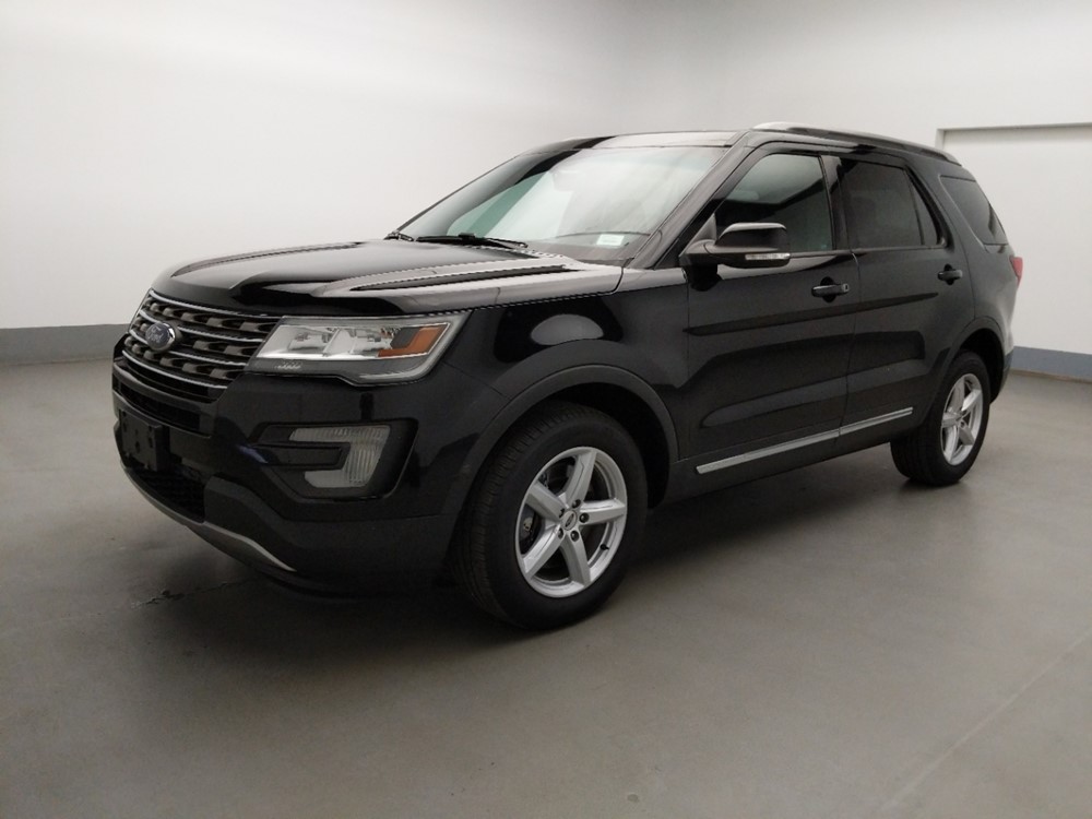 Used 2016 Ford Explorer Driver Front Bumper