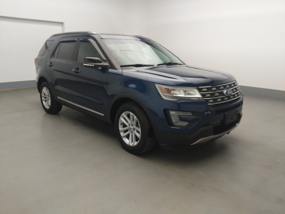 2016 Ford Explorer - Passenger Front Bumper