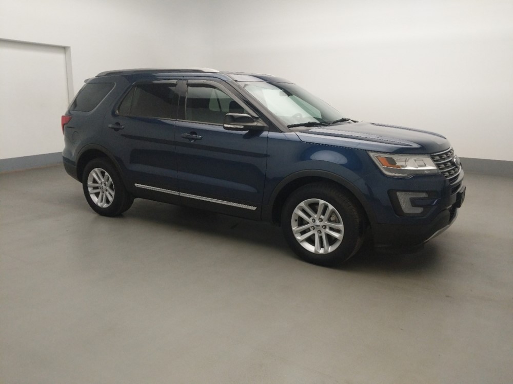 2016 Ford Explorer - Passenger Front Side
