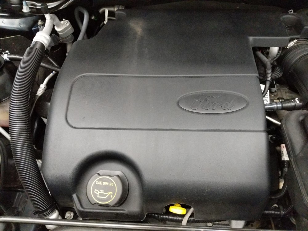 2016 Ford Explorer - Engine
