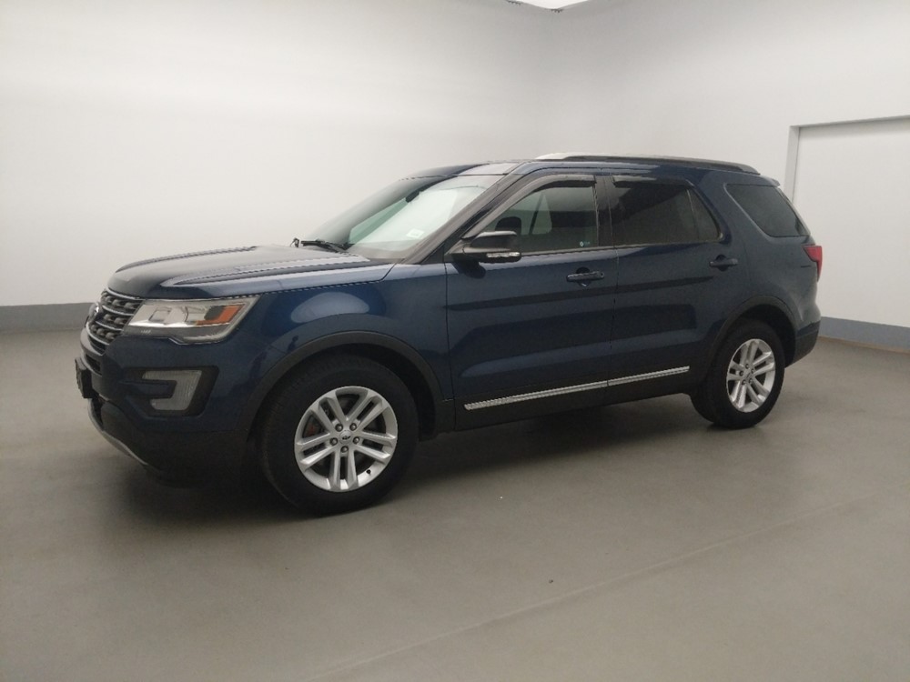 2016 Ford Explorer - Driver Front Side