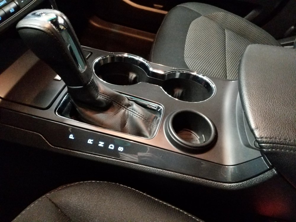 2016 Ford Explorer - Center Console/Cup Holders