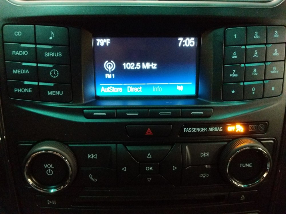 2016 Ford Explorer - Stereo Package