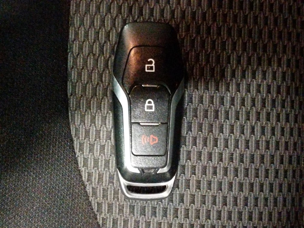 2016 Ford Explorer - Keys