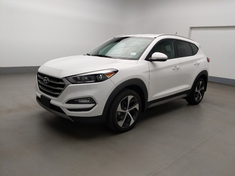 Used 2017 Hyundai Tucson Driver Front Bumper