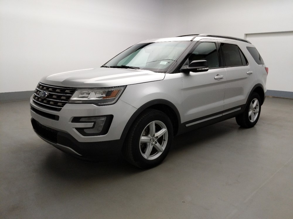 Used 2016 Ford Explorer Driver Front Bumper