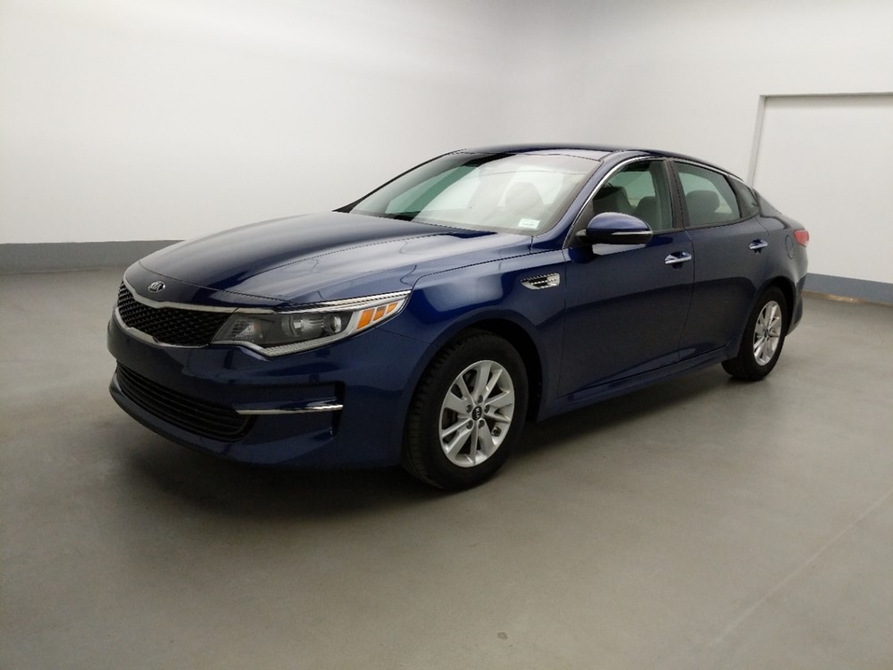 Driver Front Bumper Used 2016 Kia Optima Driver Front Bumper
