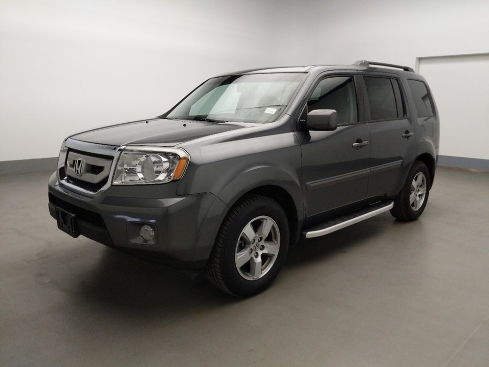 Driver Front Bumper Used 2011 Honda Pilot Driver Front Bumper