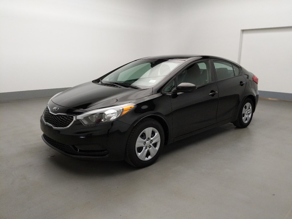 Driver Front Bumper Used 2016 Kia Forte Driver Front Bumper