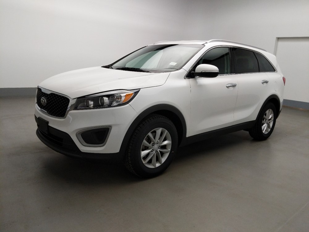 Driver Front Bumper Used 2016 Kia Sorento Driver Front Bumper