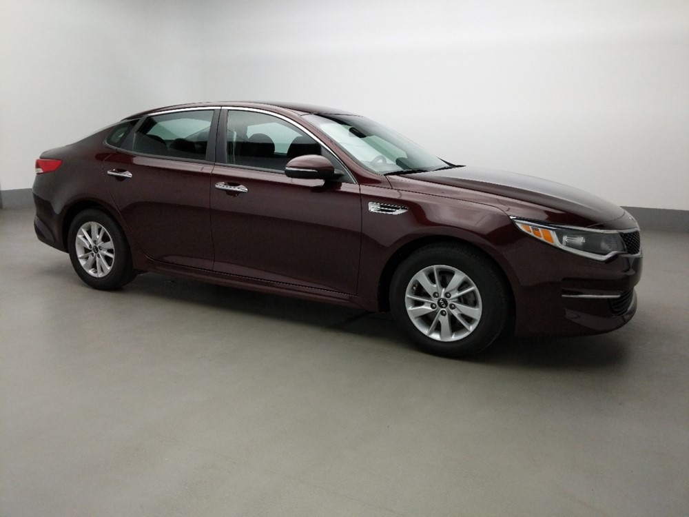 2016 Kia Optima - Passenger Front Side