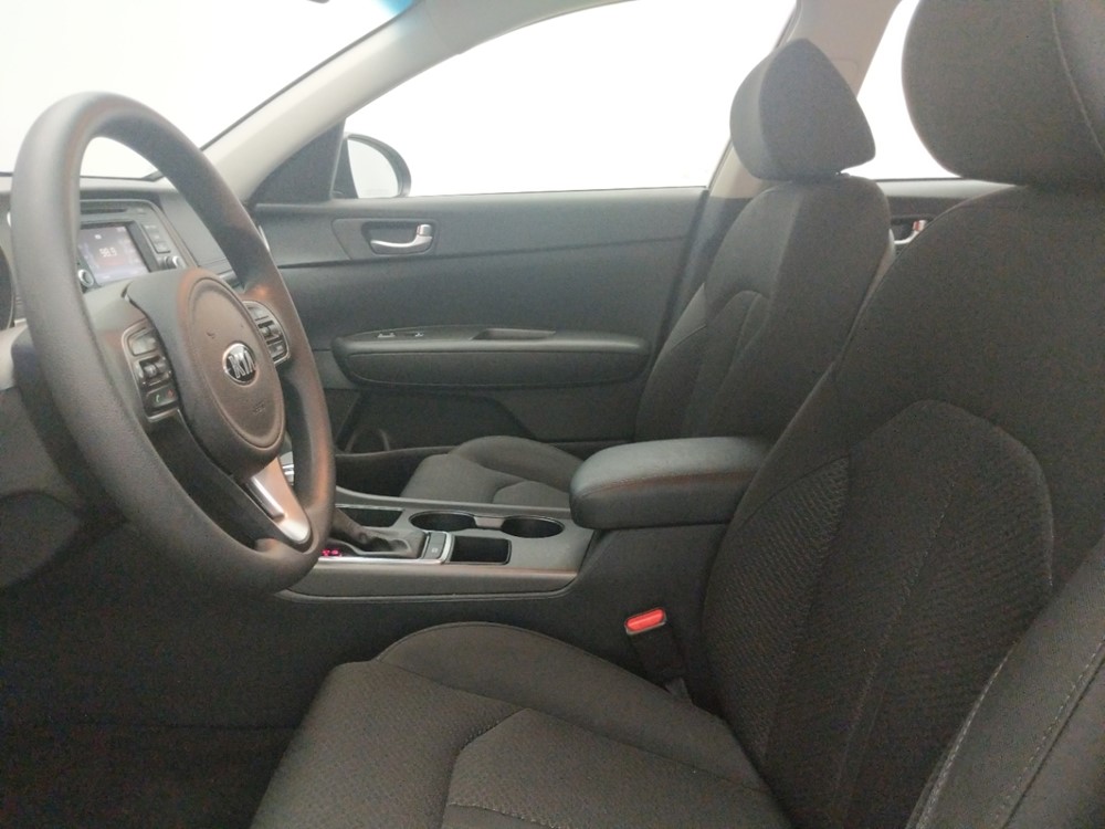 2016 Kia Optima - Driver Front Seat
