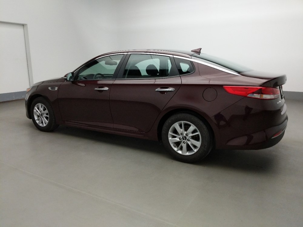 2016 Kia Optima - Driver Rear Side