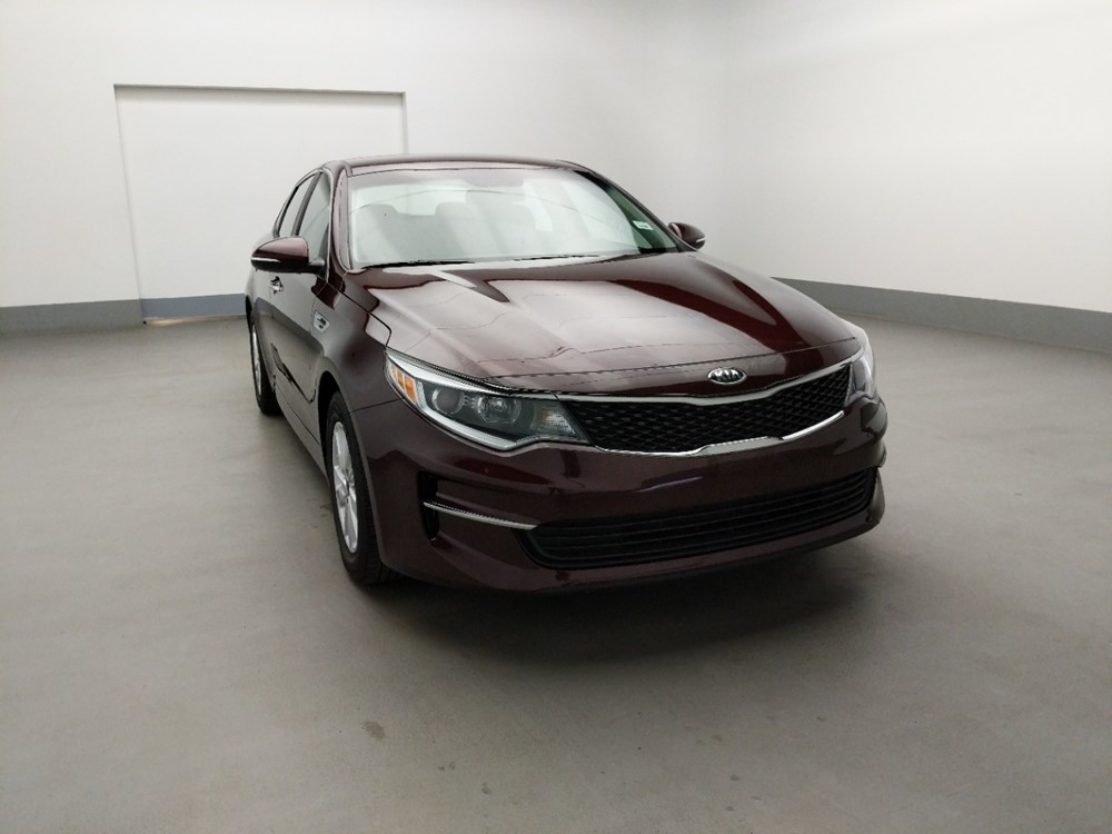 2016 Kia Optima - Passenger Front Hood