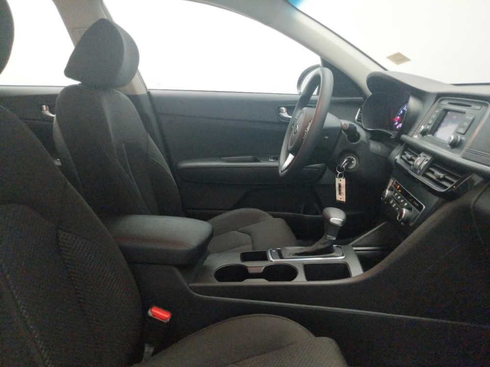 2016 Kia Optima - Passenger Front Seat
