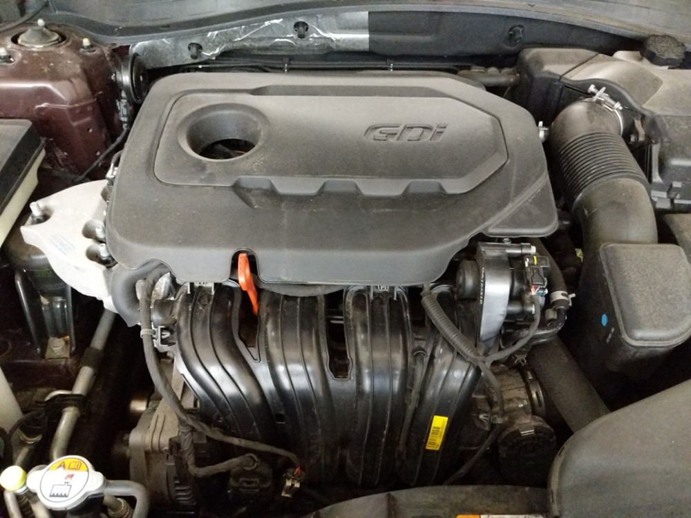 2016 Kia Optima - Engine