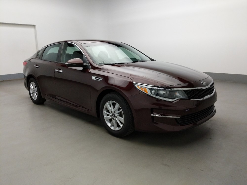 2016 Kia Optima - Passenger Front Bumper