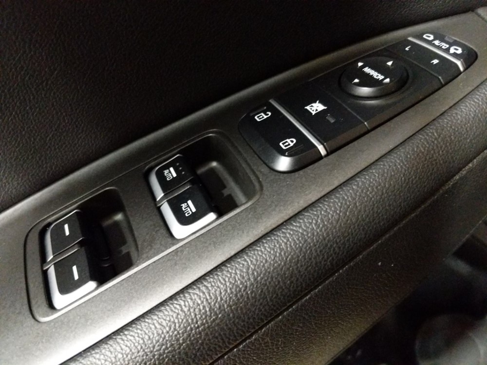 2016 Kia Optima - Driver Power Windows/Lock Control