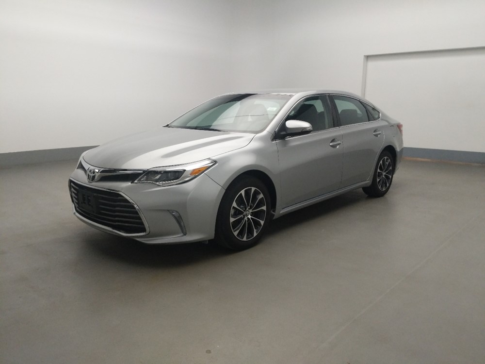 Driver Front Bumper Used 2016 Toyota Avalon Driver Front Bumper