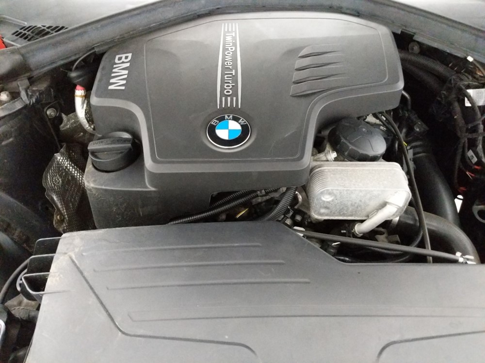 2013 BMW 328i - Engine