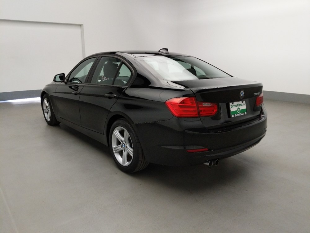 2013 BMW 328i - Driver Rear Bumper