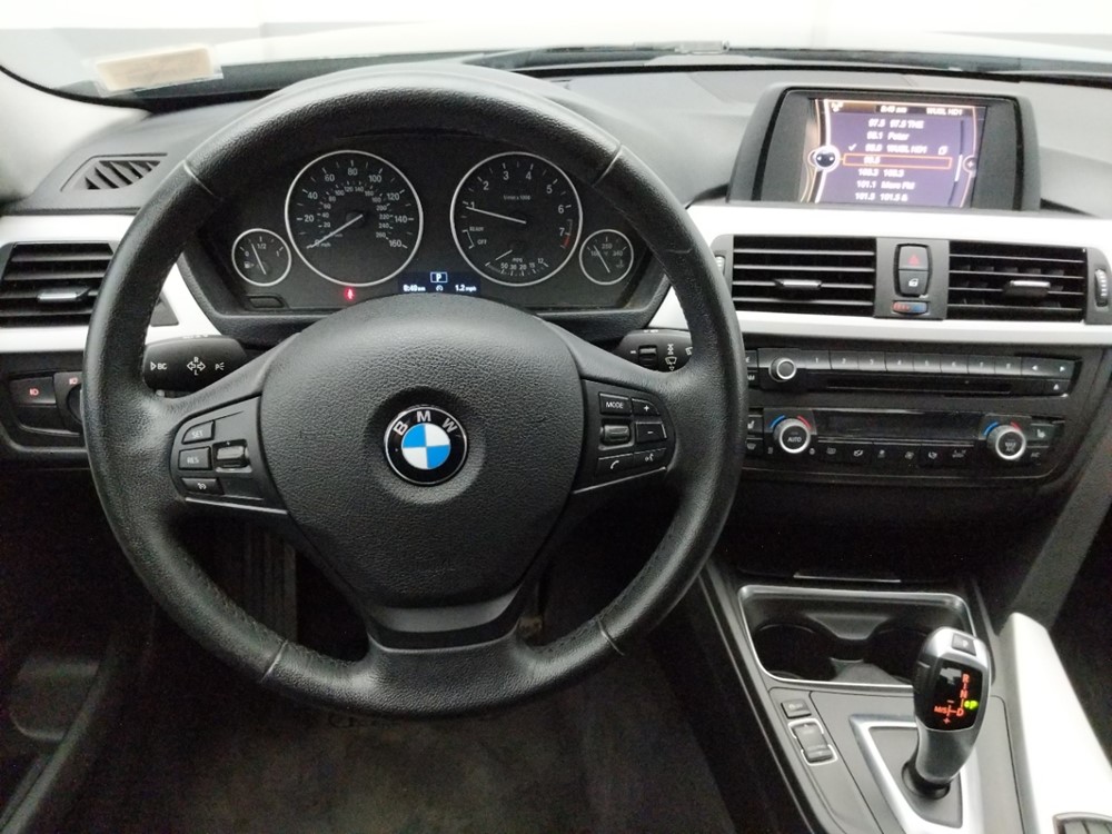 2013 BMW 328i - Driver Dash