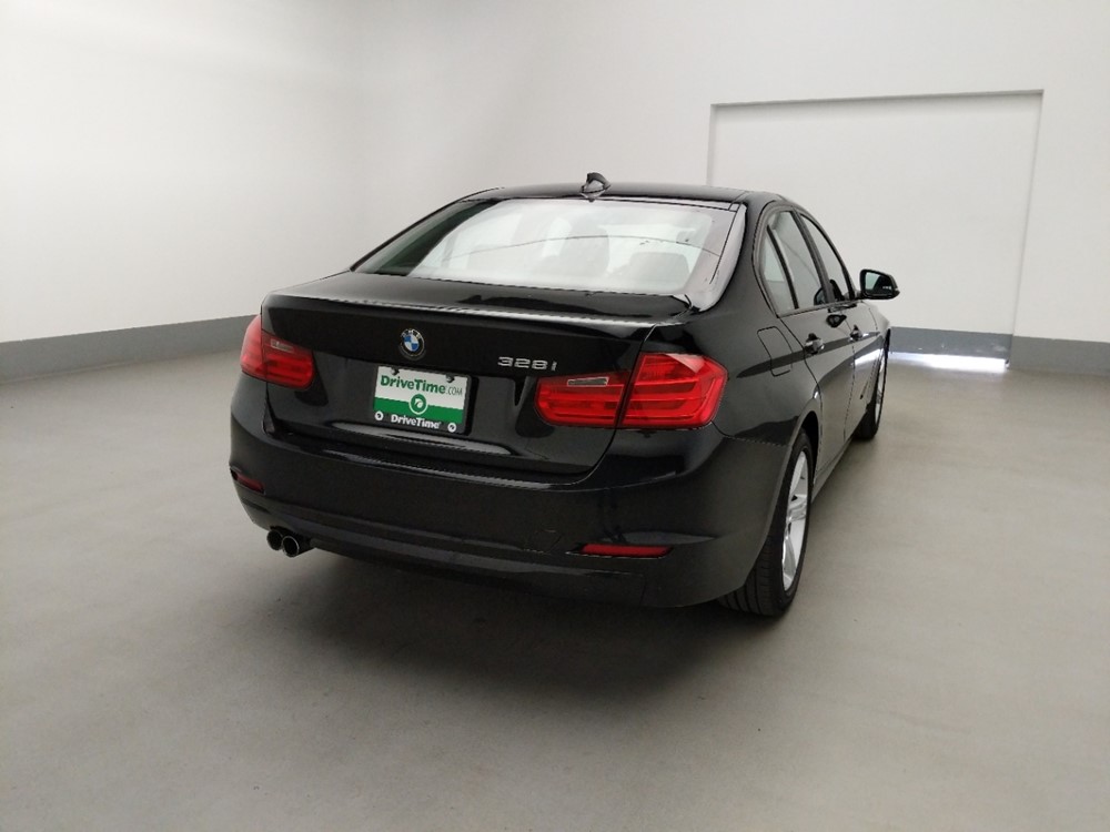2013 BMW 328i - Passenger Rear Trunk