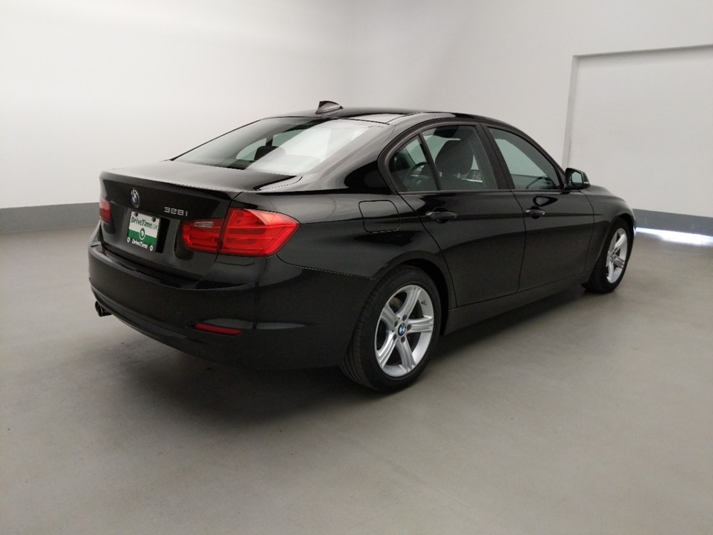 2013 BMW 328i - Passenger Rear Bumper