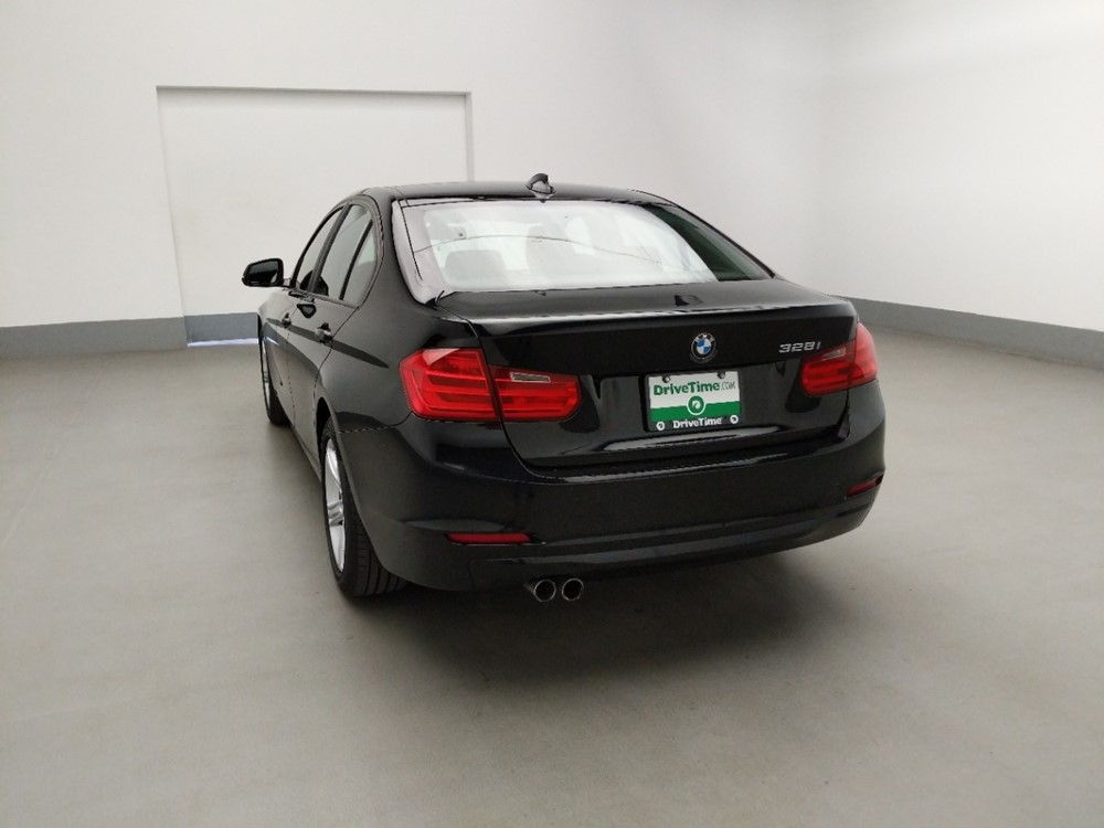 2013 BMW 328i - Driver Rear Trunk