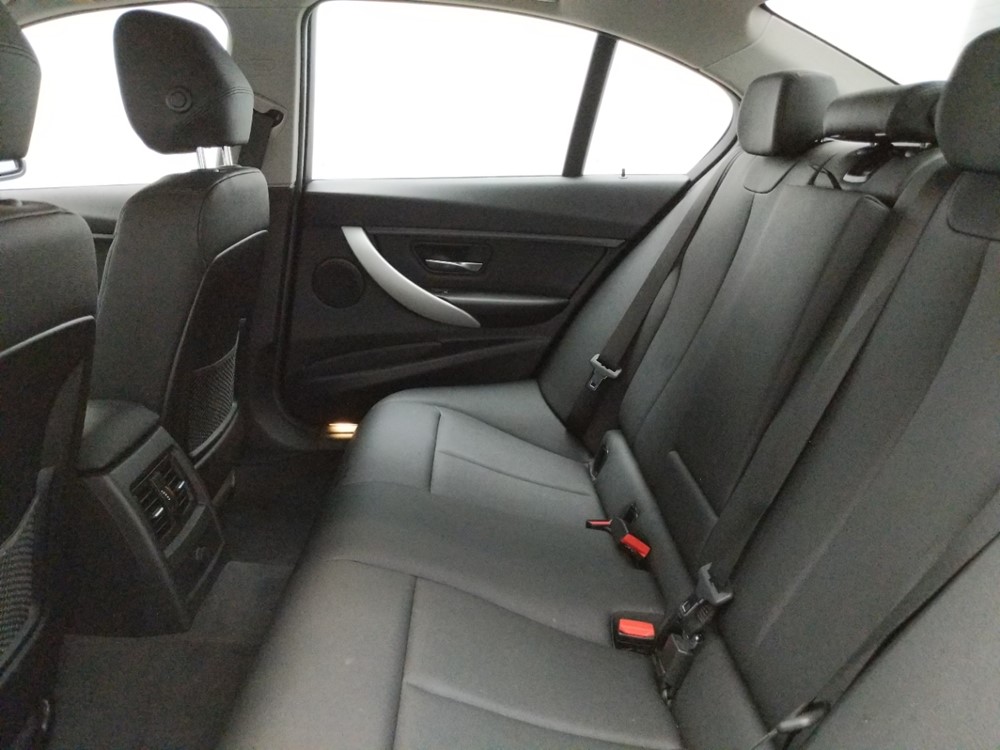 2013 BMW 328i - Driver Rear Seat