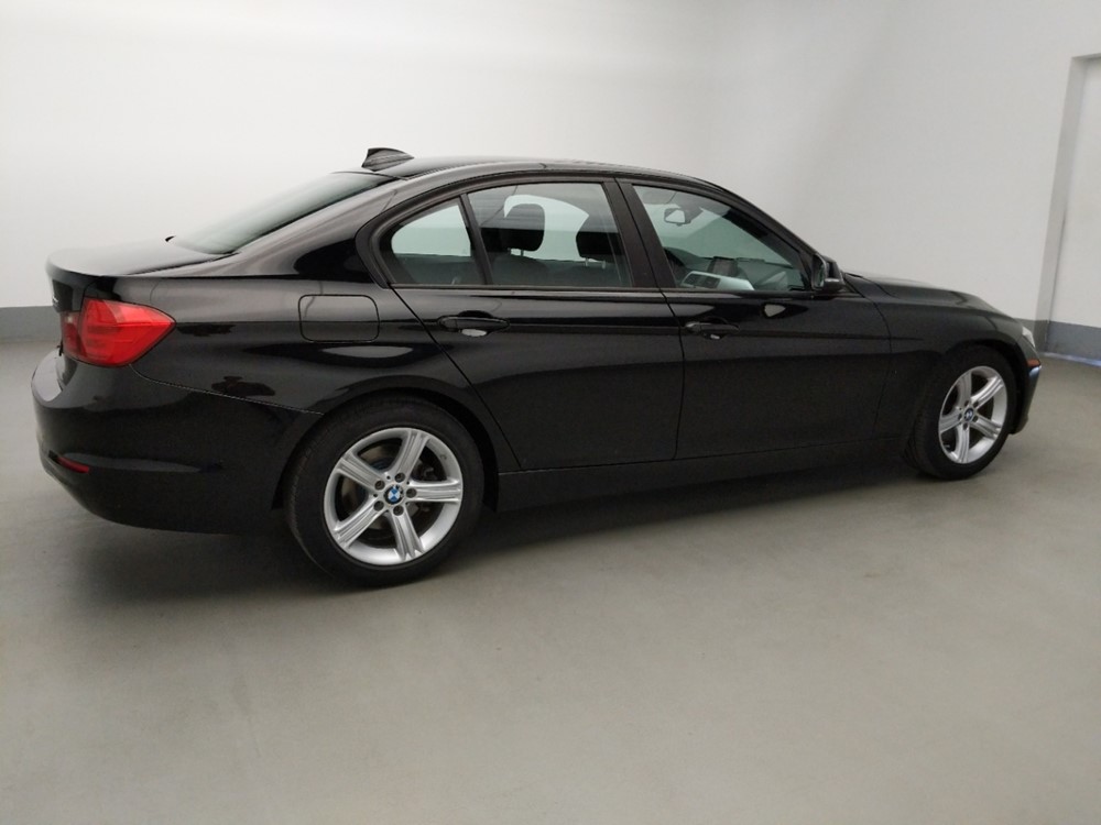 2013 BMW 328i - Passenger Rear Side