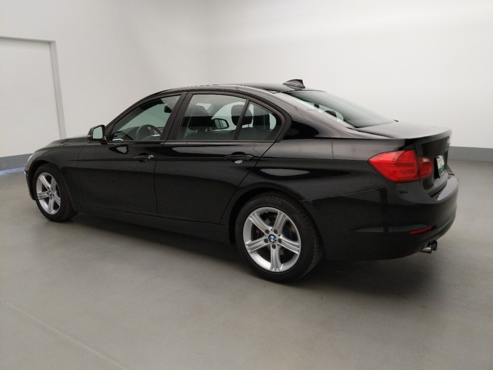 2013 BMW 328i - Driver Rear Side