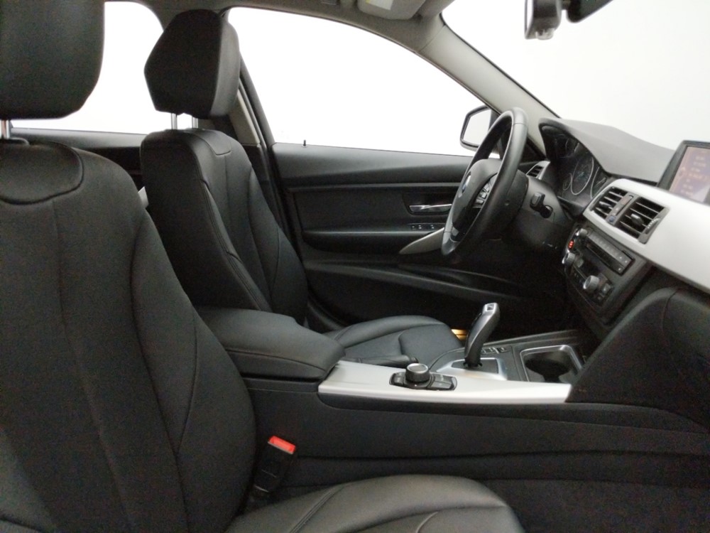 2013 BMW 328i - Passenger Front Seat
